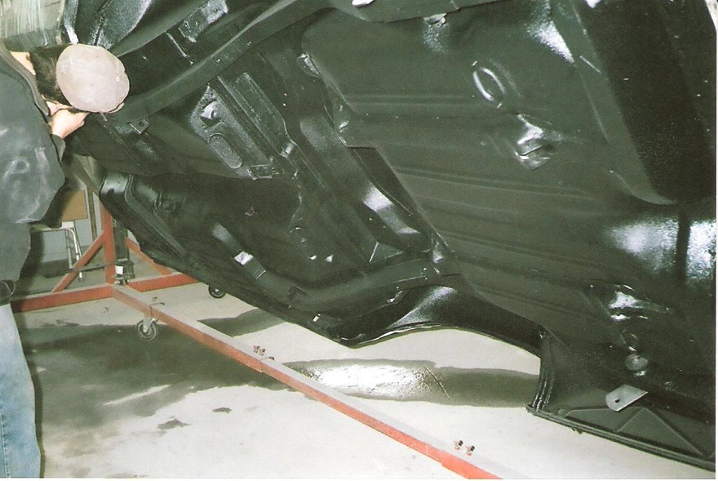 Seales Autobody 70 Nova 18